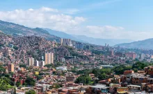 Medellín es un destino turístico en el que se pueden desarrollar diversidad de planes.