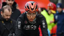 Egan Bernal, ciclista del Ineos Grenadiers.