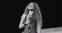 Shakira brilló en cada uno de los conciertos de su gira.