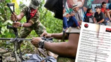 SEMANA conoció un documento del ELN en el que da instrucciones sobre cómo debe operar la unidad encargada de conseguir dinero criminal para sostener la guerra en el país.