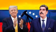 Donald Trump dio un golpe contundente a la dictadura de Nicolás Maduro con la cancelación de licencias del petróleo.