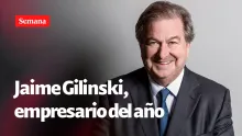 Jaime Gilinski fue destacado por el diario La República como el empresario del año en Colombia