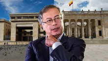 Gustavo Petro. 