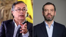 Jaime Gilinski habló con Gustavo Petro y revelan qué le dijo en encuentro | Estas fueron las palabras del empresario.