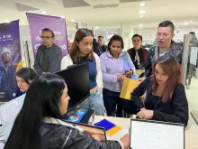 Más de 10.000 vacantes en la feria Expoempleo SENA Mujer