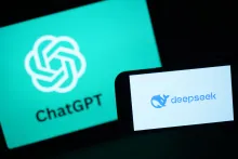 ChatGPT y Deepseek