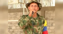 Este es alias Giovanny, cabecilla de las Carlos Patiño de las disidencias de las Farc.