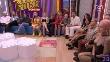 La inusual reacción de los participantes de ‘La Casa de los Famosos’ al nuevo integrante de la competencia.