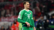 Manuel Neuer, portero del Bayern Múnich.