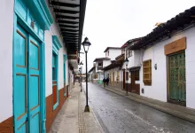 El Retiro, en Antioquia, es uno de los pueblos para conocer, cerca de Medellín.