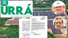 La hidroeléctrica de Urrá ha tenido varias irregularidades.