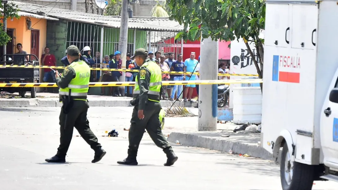 Fuente de la Policía reveló a EL TIEMPO las características físicas de la presunta sicaria que asesinó a una joven en El Valle.