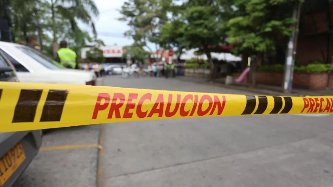 Durante el fin de semana se presentaron cuatro masacres y dos asesinatos de líderes sociales.