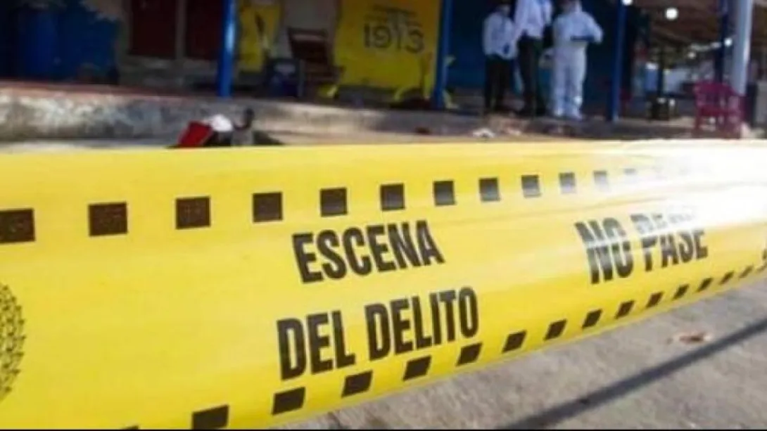 Uno de los muertos es el esposo de una líder comunal de esta región.