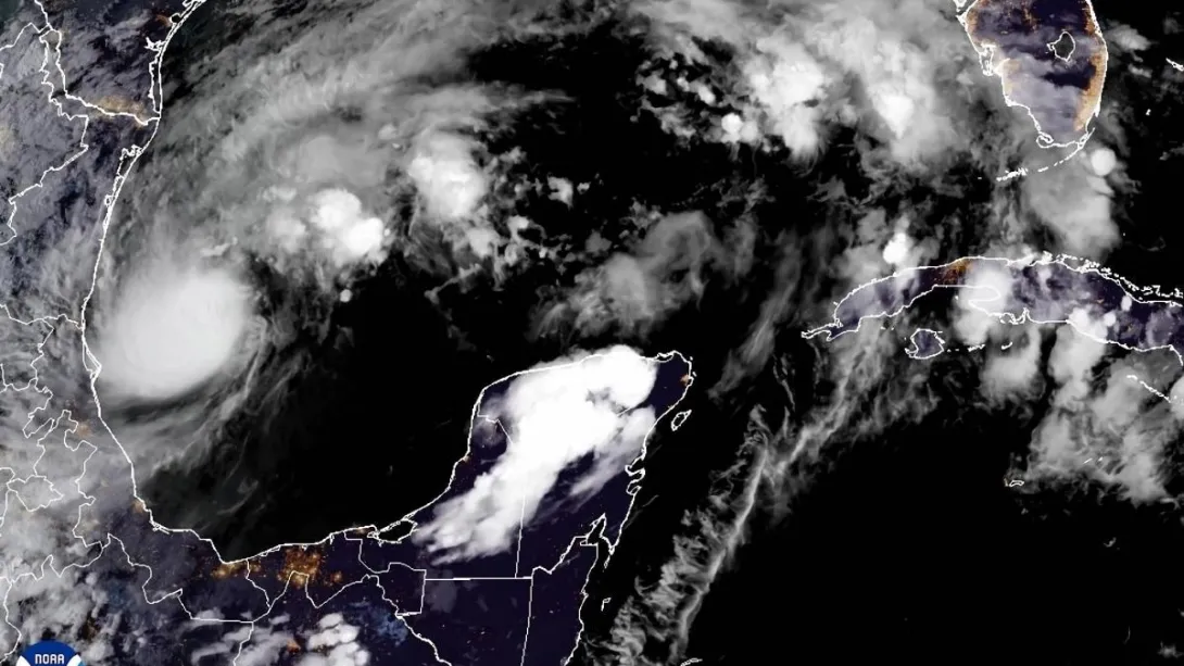 Se espera que durante este miércoles 9 de octubre, el huracán Milton llegue a Florida, Estados Unidos.