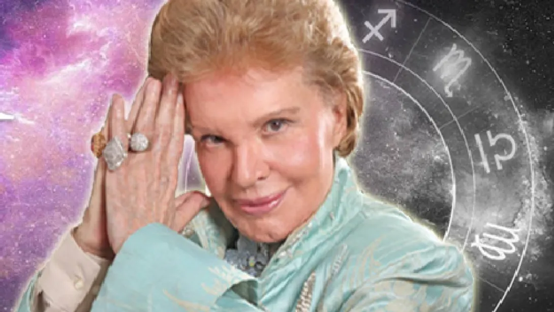 Qué le deparan los astros a cada miembro de la rueda zodiacal horóscopos de Walter Mercado para hoy.