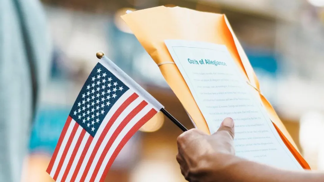 Las 4 claves para que me den rápido la ciudadanía de EE. UU., según ChatGPT La inteligencia artificial brindó consejos para este trámite de Uscis.