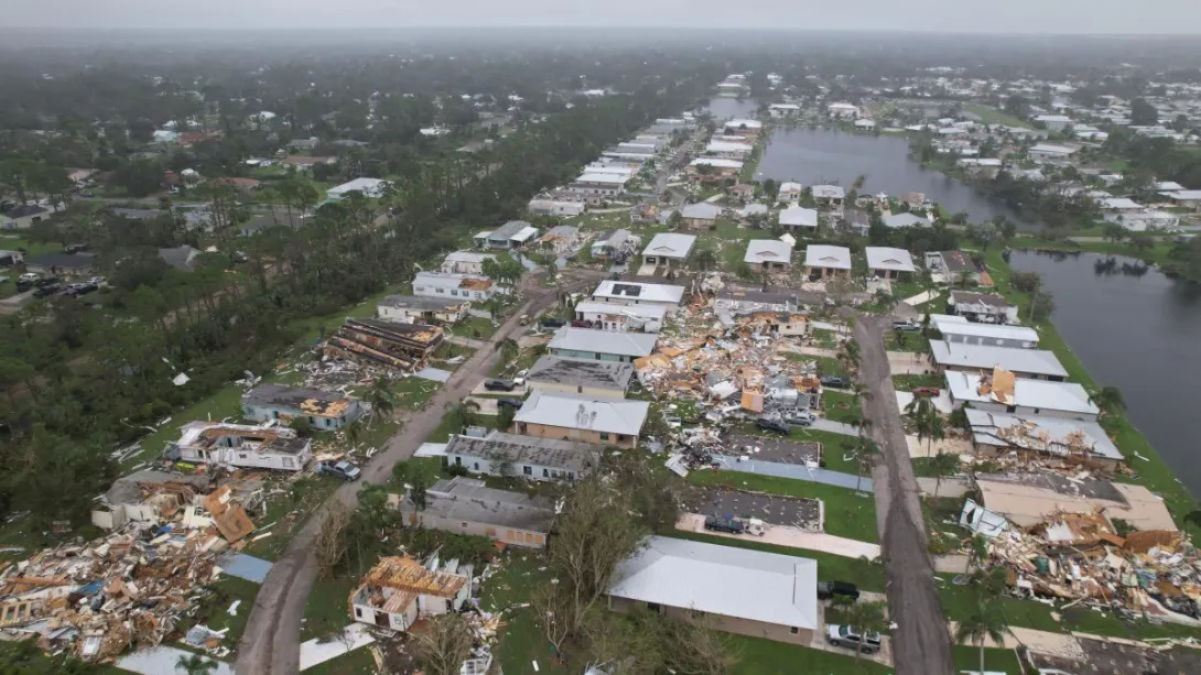 ¿Cómo será el pronóstico para Jacksonville, Tampa, Orlando y Miami, hoy 11 de octubre?