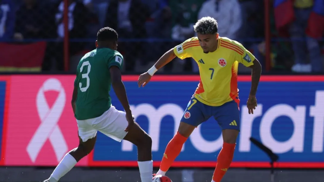 La Selección sigue en zona de clasificación tras perder en El Alto.