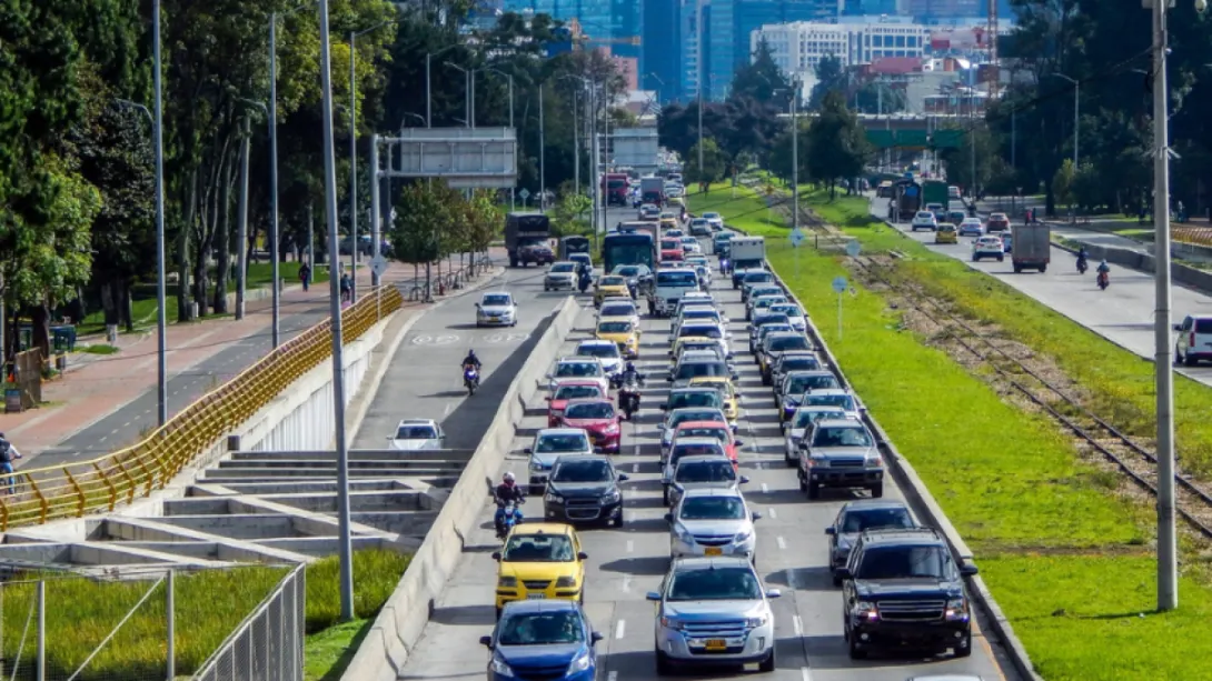 Es importante recordar que la restricción no afecta a las motocicletas.