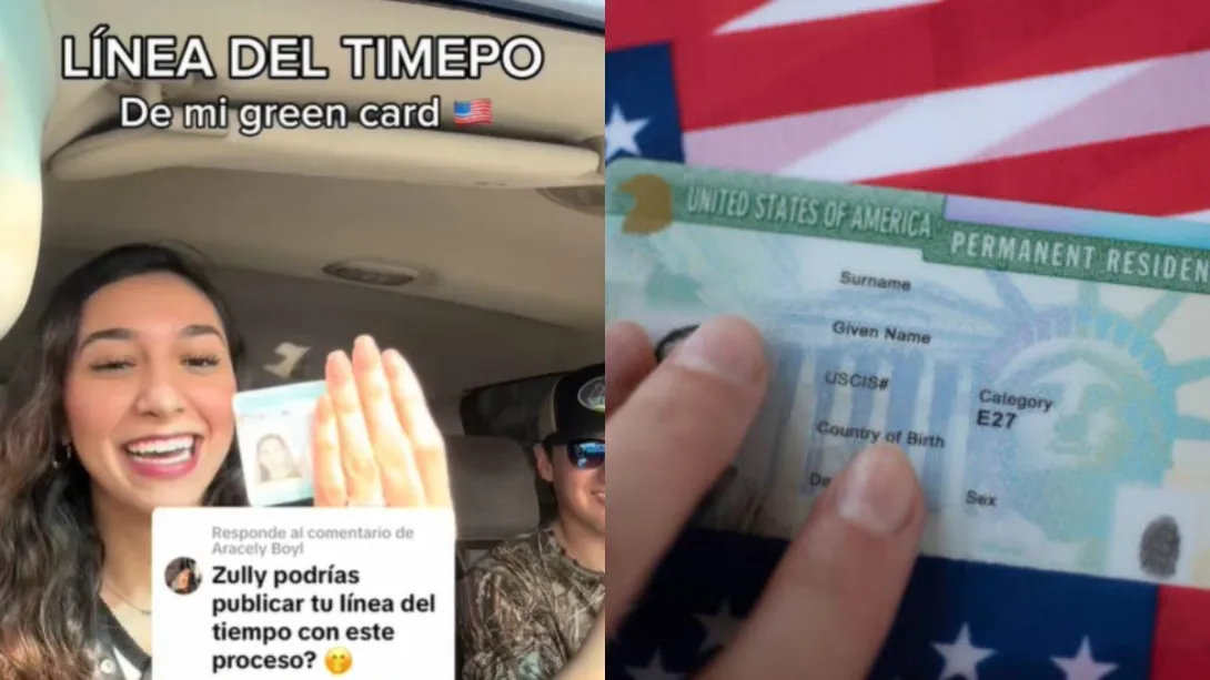 A muchos solicitantes de Uscis les puede interesar la información que subió la mujer en sus redes.