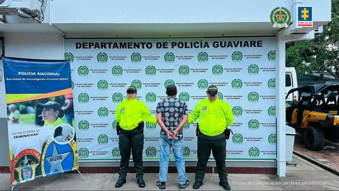 Capitán del Ejército detenido por presuntos delitos sexuales.