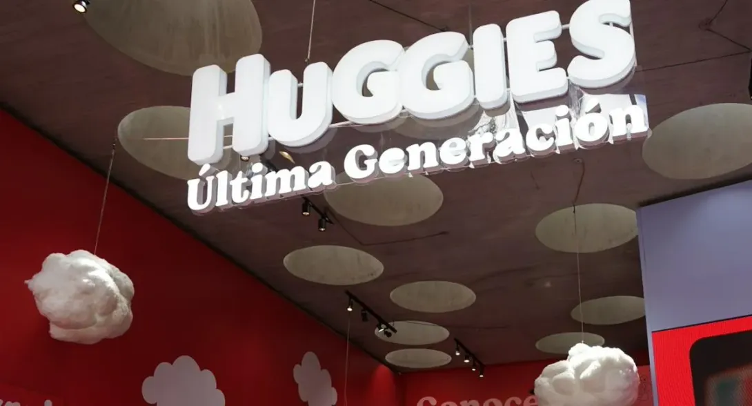 Huggies pañales: qué es el Huggies Lab y dónde se encuentra en Bogotá. 