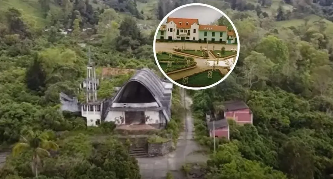 En qué parte queda San Cayetano, pueblo fantasma de Cundinamarca | Qué hacer en San Cayetano, Cundinamarca | Qué pasó con el pueblo de San Cayetano