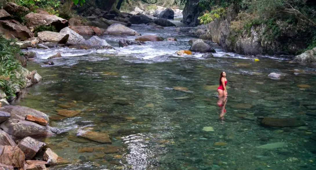 Qué lugares son recomendados para bañarse en río cerca de Bogotá | Qué llevar de paseo a un río | Que llevar a un río de comida 