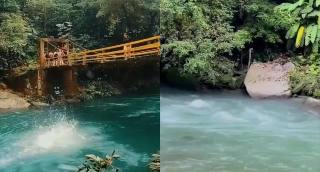 | Dónde queda el río de varios colores en Colombia | Dónde queda el río más cristalino de Colombia