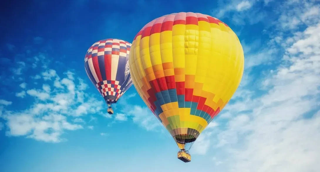 Conozca los lugares dónde se puede volar en globo en Colombia, cuántas personas se pueden montar y cuánto tiempo dura un globo en el aire.