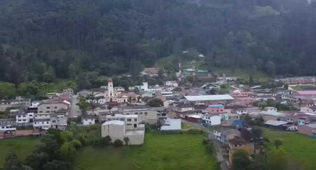 En Colombia hay un pueblo llamado Gama, que fue una república independiente. Vea dónde queda, cuál es y su distancia desde Bogotá.