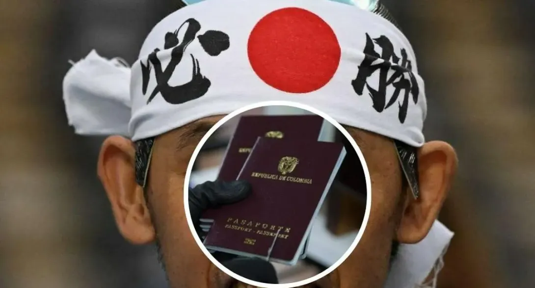  | Qué papeles piden para ir a Tokio desde Colombia | Qué visa necesitan los colombianos para Japón