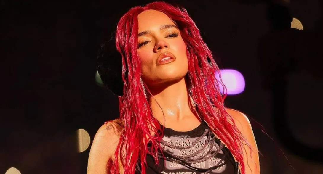 Karol G se manifestó por medio de su canal de difusión en Telegram luego de su 'show' en Rock in Rio 2024. Aseguró que ese fue el último concierto del año.