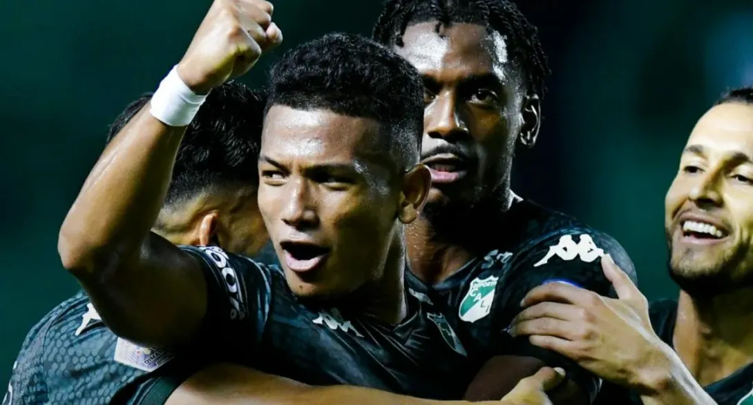 Deportivo Cali venció a Fortaleza en Palmira y clasificó a los cuartos de final de la Copa BetPlay. Hubo penales y varias opciones de gol. 