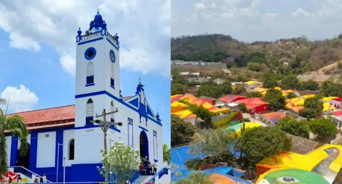 ¿Dónde pasear en el Atlántico? Usiacurí, pueblo mágico, colorido y barato para visitar: cómo llegar, qué hacer en el pueblo y más planes.