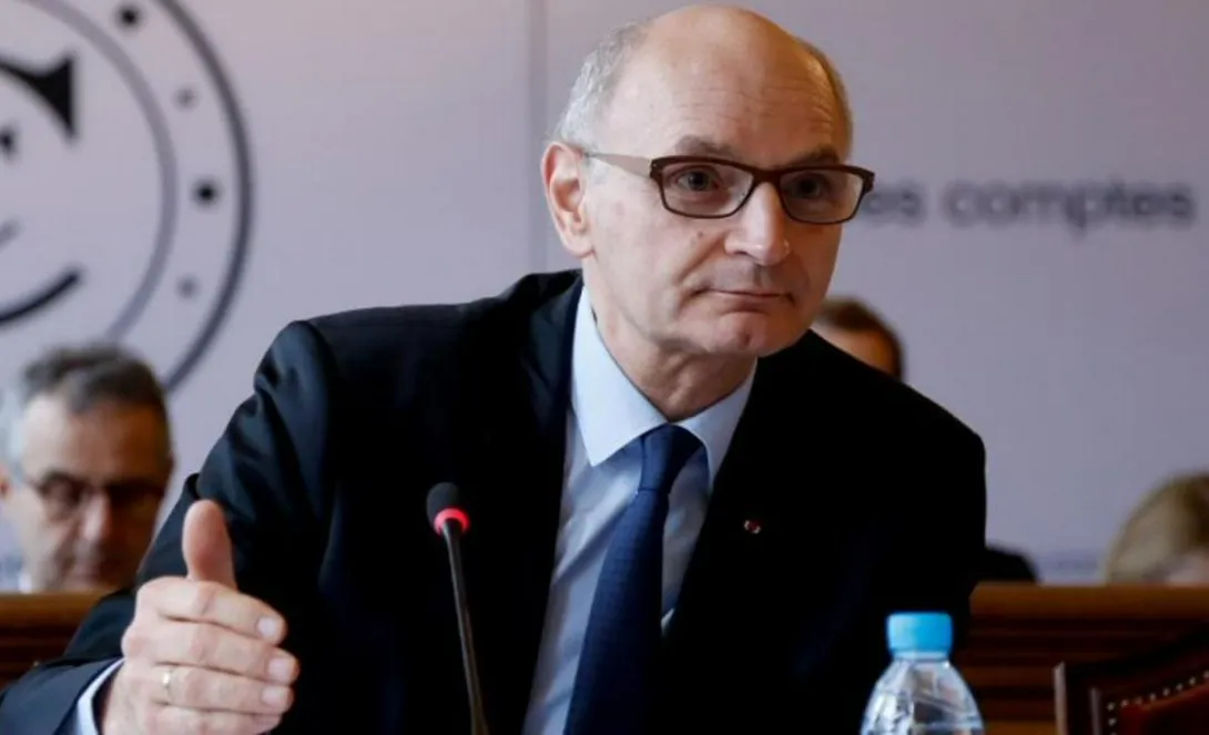 El ministro francés de Justicia, Didier Migaud, apoya incluir el consentimiento en los casos de violación, en línea con Macron.