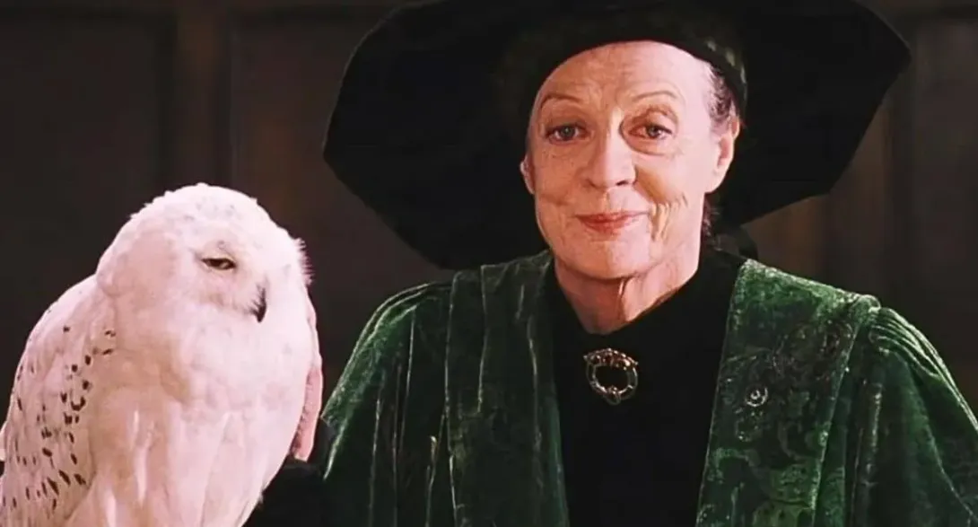 Maggie Smith murió hoy viernes 27 de septiembre a los 89 años, recordada por su papel en Harry Potter como la profesora Minerva Mcgonagall.