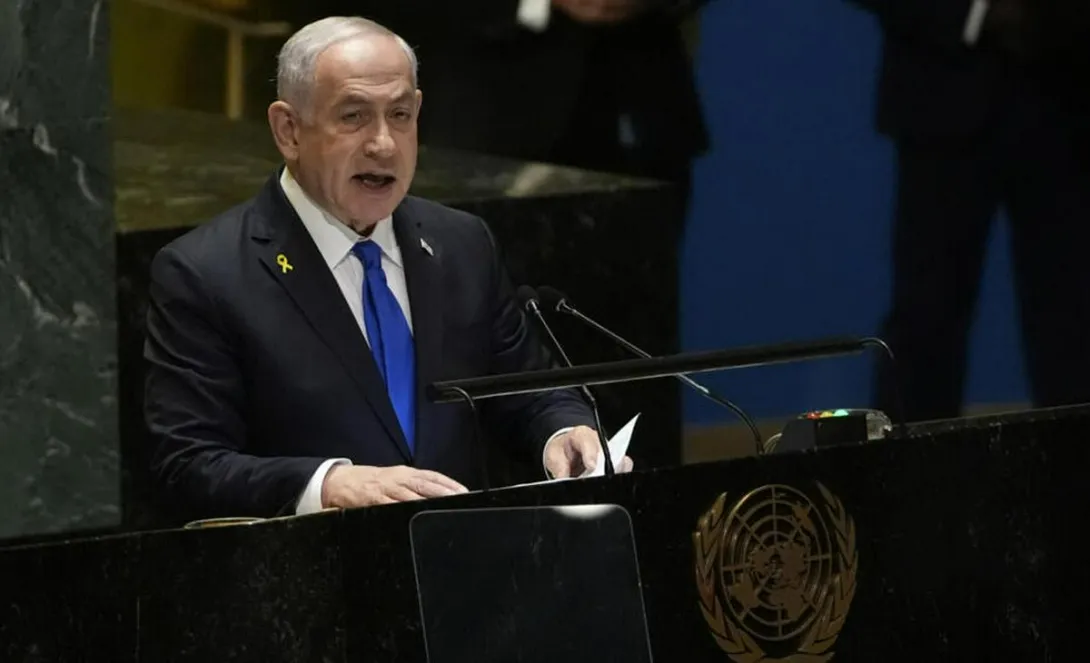 Benjamín Netanyahu declaró ante la ONU que las operaciones contra Hezbolá continuarán, descartando una tregua propuesta por Francia y EE. UU.