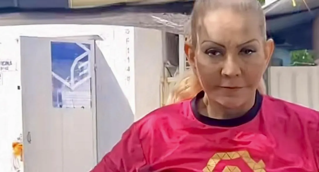 Capítulo final Desafío 2024 homenajeó a la Gorda Fabiola por su muerte y recordó su participación en la parodia de Sábados Felices, Desatino.