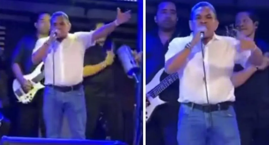 'Mane' Díaz confirmó sorpresiva noticia sobre su sueño de ser cantante. El padre de 'Lucho' Díaz  tendrá grande concierto vallenato en Bogotá.