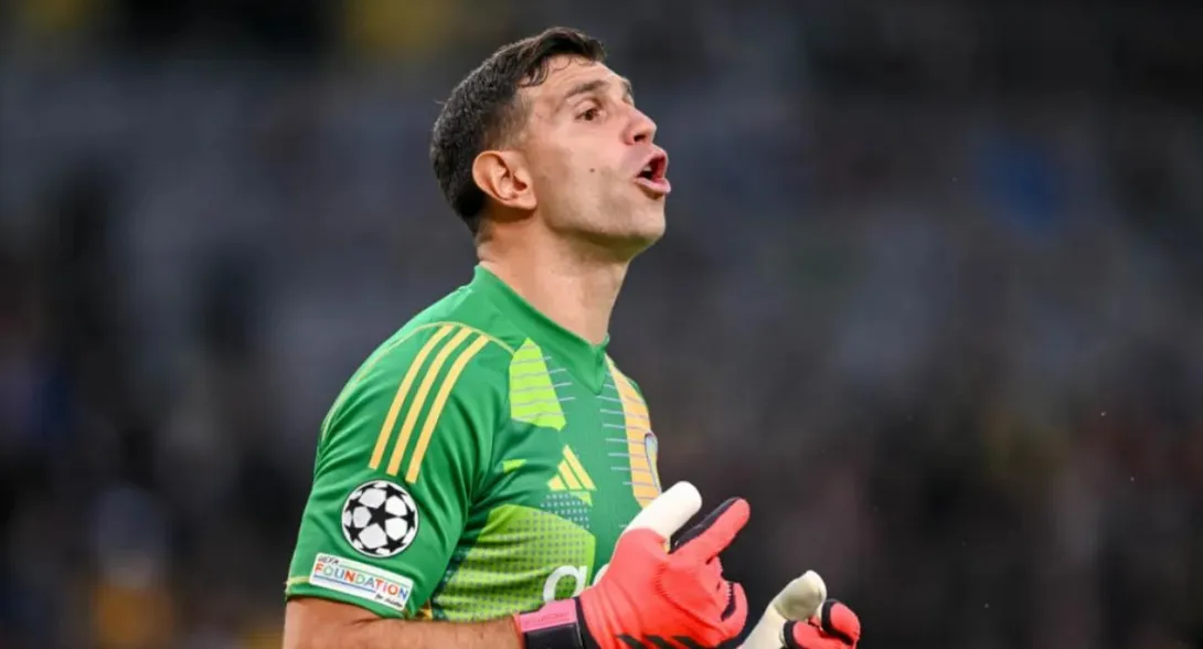 Emiliano 'Dibu' Martínez se pronuncia por sanción de Fifa luego de agredir a camarógrafo tras partido ante Colombia en Barranquilla: qué dijo