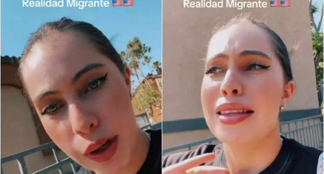 Joven colombiana que migró a Estados Unidos les recomienda a quienes piensen hacerlo que "desaprovechen la oportunidad": video es viral