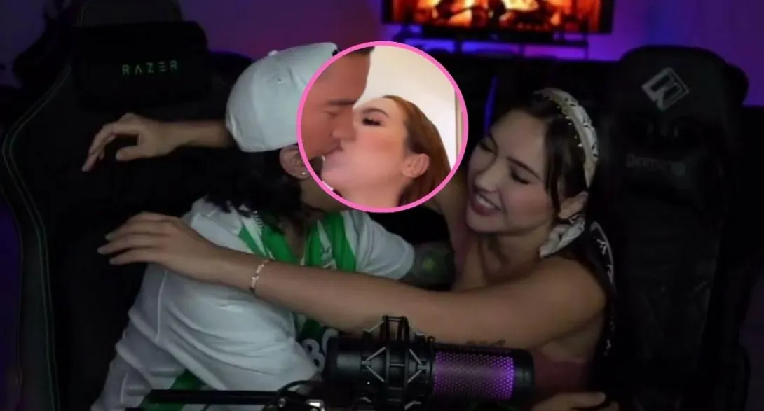 Aída Victoria Merlano apareció en un video dándose un beso con quien sería su nueva pareja, confirmando que dejó atrás a Westcol.