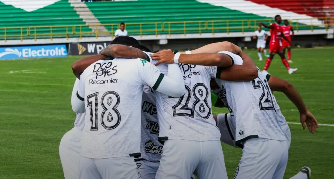 Noticias del Deportivo Cali: el equipo vallecaucano sigue en la posición 17 luego de empatar con el cuadro boyacense en la ciudad de Tunja.