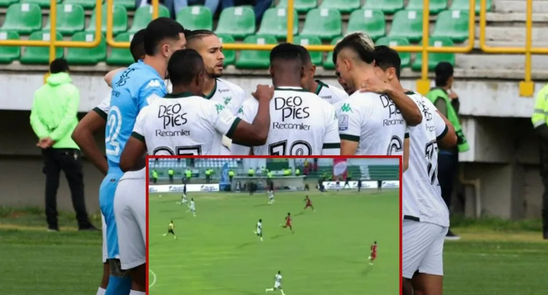 Noticias del Deportivo Cali: el equipo vallecaucano no aprovechó las opciones y se quedó con solo un punto en la tabla del descenso.