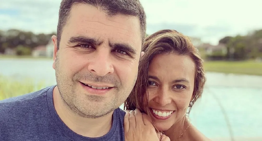 Cristina Estupiñán contó al acuerdo que llegó con Juan Felipe Cadavid, su esposo, para tener un hijo. Vea la decisión que ella tuvo que tomar.