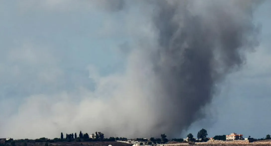 Seis personas murieron por el bombardeo de Israel de este jueves 3 de octubre en Beirut, Líbano, después de que atacaran a militares israelíes.