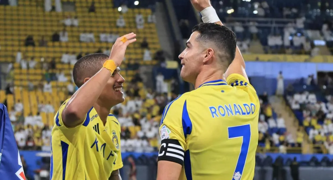 Al-Nassr de Cristiano Ronaldo tomaría decisión por conflicto Israel-Irán | Contra quién juega Al-Nassr por la Champions Asiática.