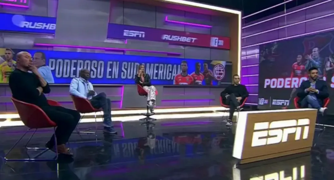 Liche Durán, de ESPN, anunció retiro y ahora trabajará en Caracol Radio